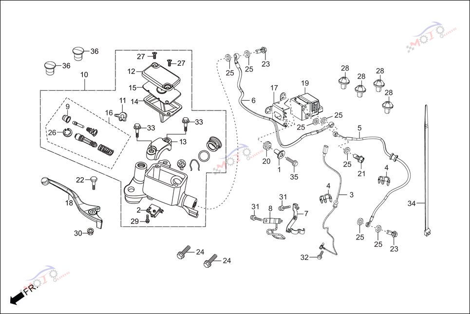 Frame Diagram
